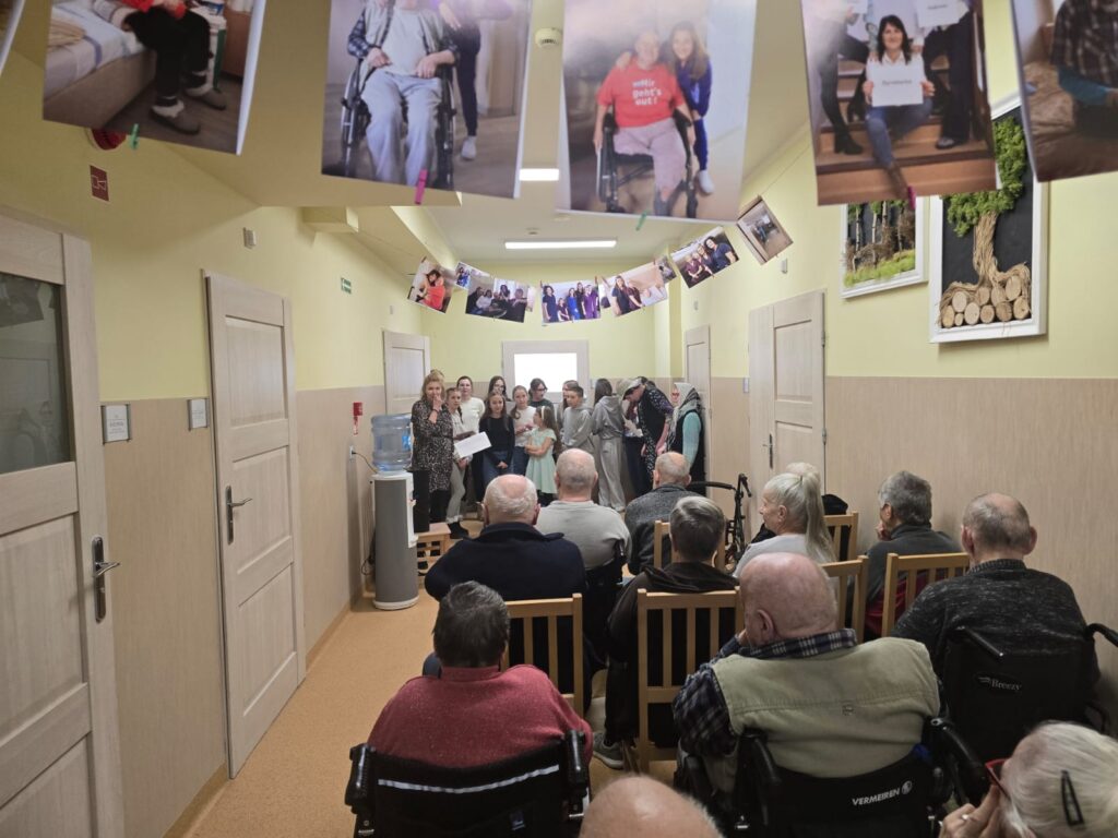 Dzień Babci I Dziadka